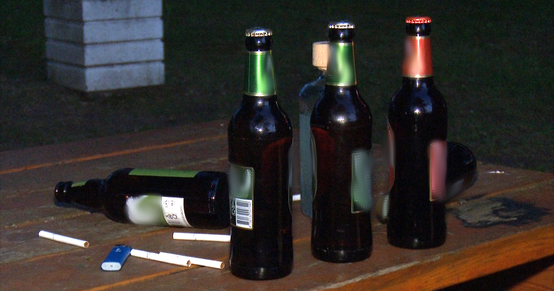 Sūdzas par nepietiekamu kārtības uzraudzību Jēkabpils novada Salas ciema svētkos