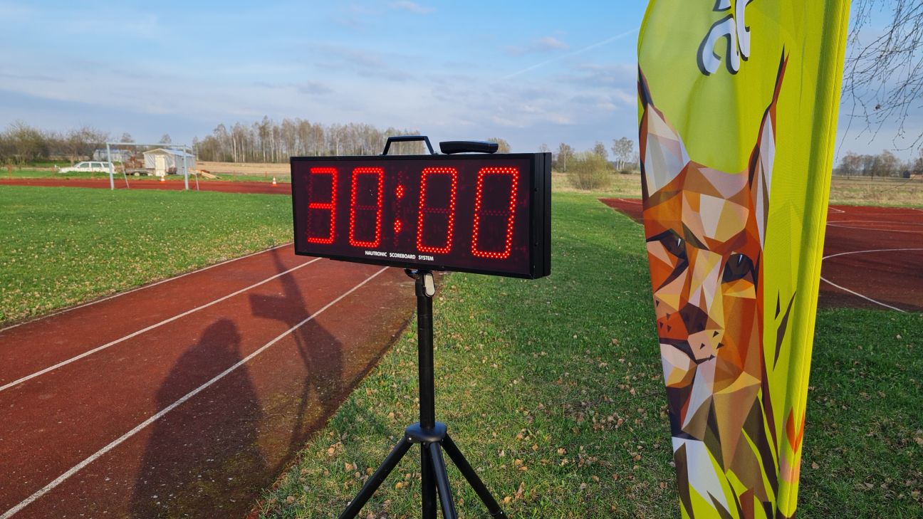 5. jūnijā notiks pirmā kārta sacensībām “Zasas parka apļi 2024”