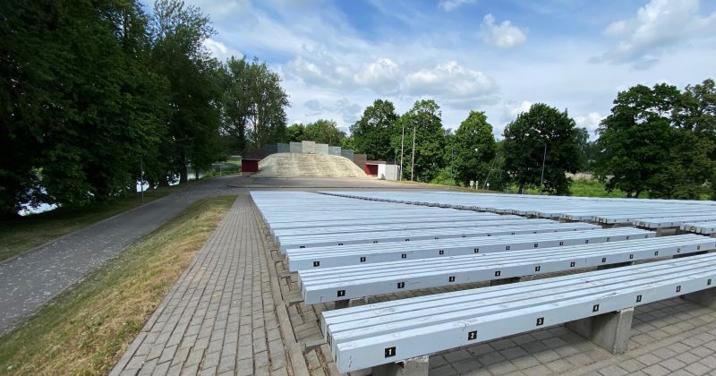 Sākusies pieteik&scaron;anās Jēkabpils pilsētas svētku tirgum un ēdinā&scaron;anas pakalpojumu snieg&scaron;anai