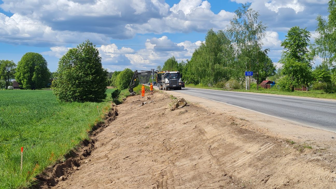 Valdība atbalsta īpašumu atpirkšanu, lai attīstītu infrastruktūru Jēkabpils novadā