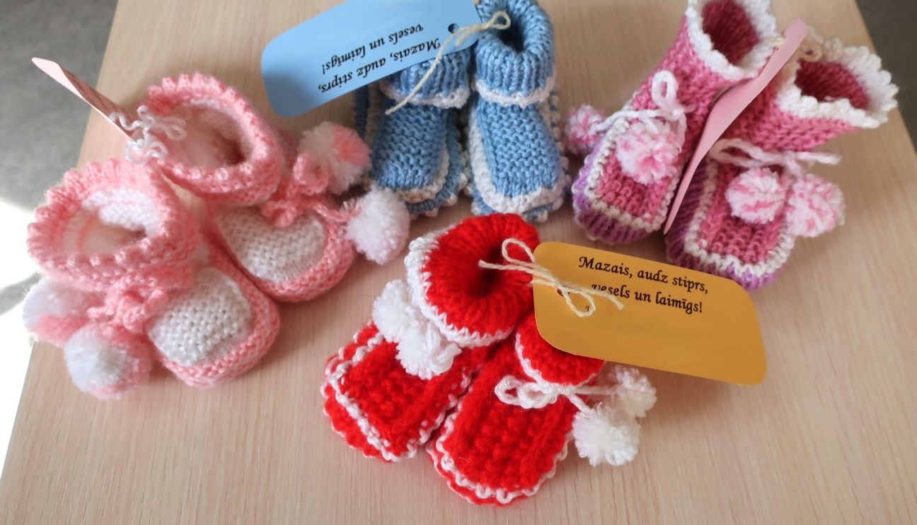 Maijā Jēkabpils Dzemdību nodaļā piedzimuši divi dvīņu pāri