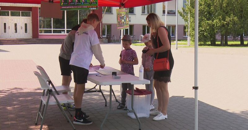 Līvānu novada bērni varēs piedalīties parlamenta vēlē&scaron;anās