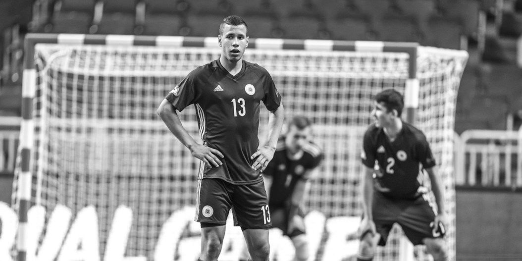 Pāragri mūžībā devies kādreizējais jēkabpilietis, futbolists Žanuels Skopenko