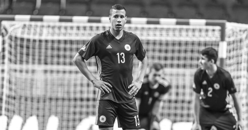 Pāragri mūžībā devies kādreizējais jēkabpilietis, futbolists Žanuels Skopenko