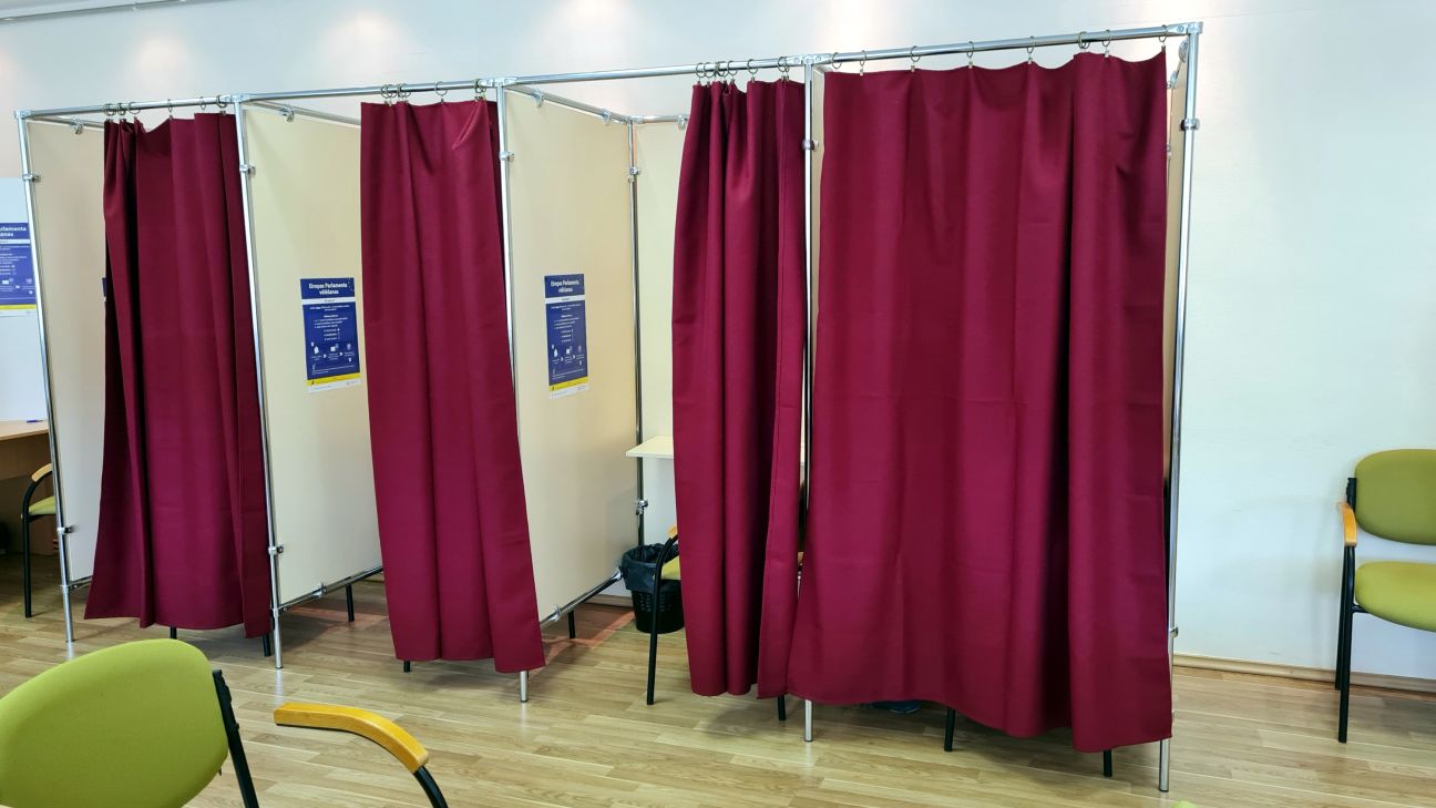 Jēkabpils novadā – viszemākā vēlētāju aktivitāte Zemgalē