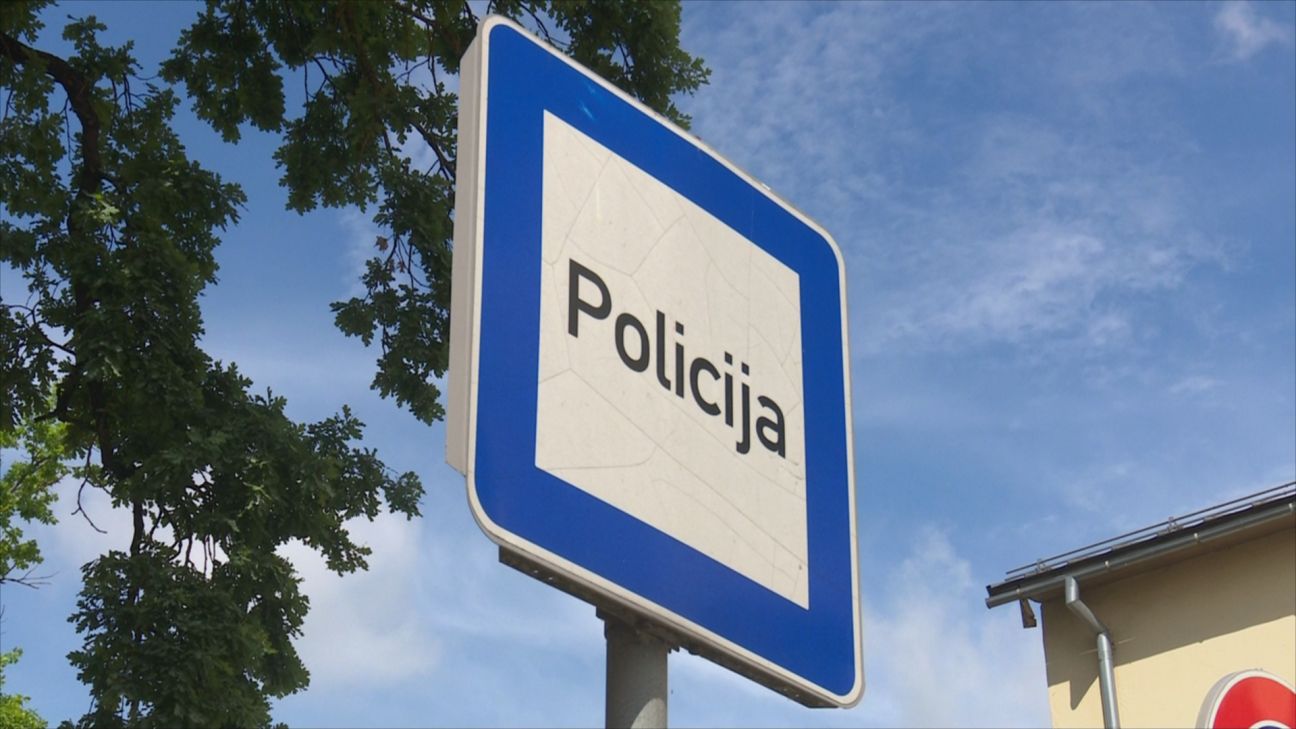 Rites pagastā vīrietis sēžas pie stūres stiprā alkohola reibumā 