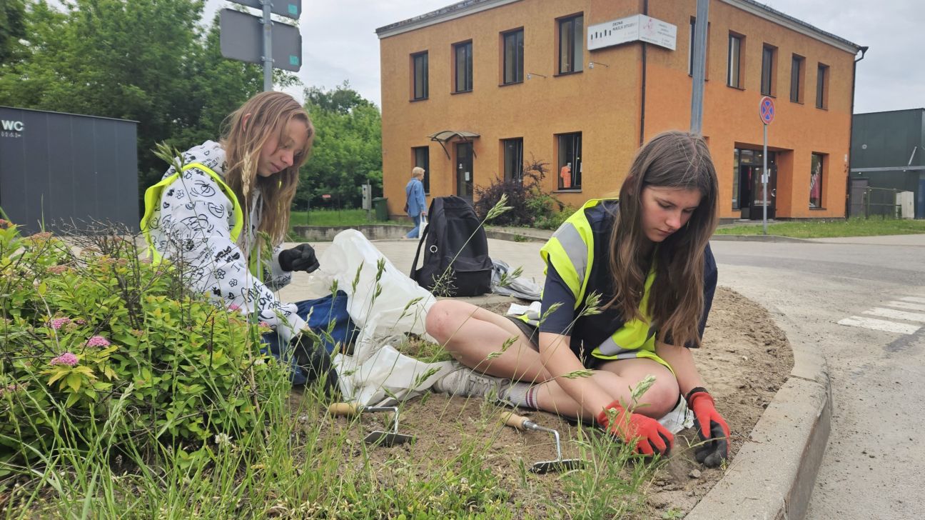 Šovasar Jēkabpils novada pašvaldība pieņēmusi darbā 172 skolēnus