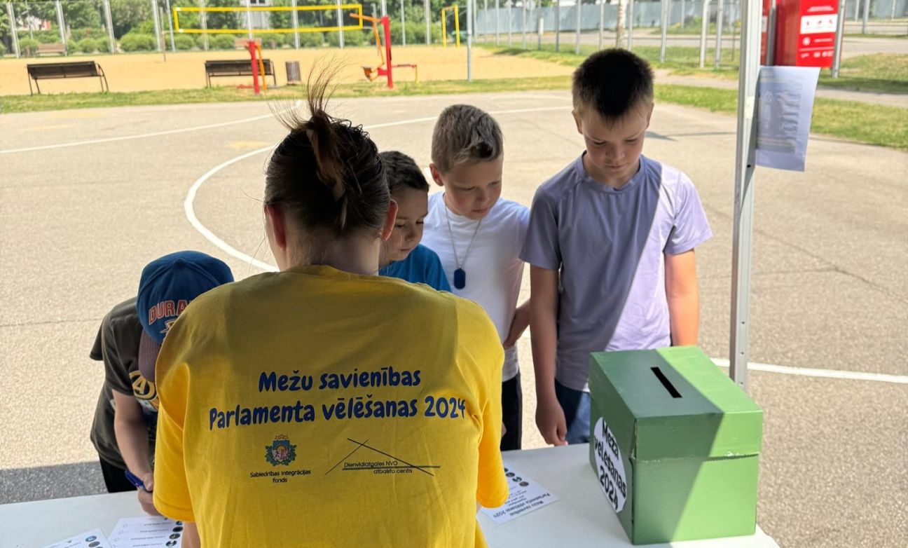 Līvānu novadā parlamenta vēlēšanās uzvar Laimes Lācis