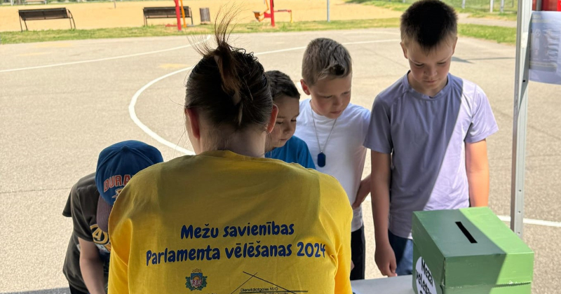 Līvānu novadā parlamenta vēlē&scaron;anās uzvar Laimes Lācis