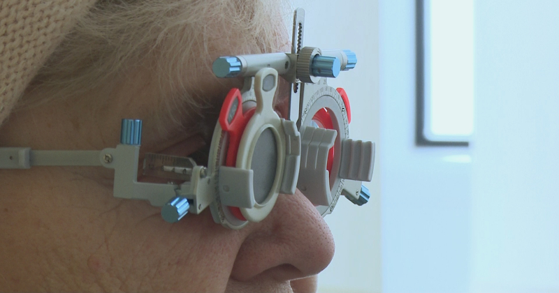 20. jūnijā Aknīstē varēs bez maksas pārbaudīt redzi