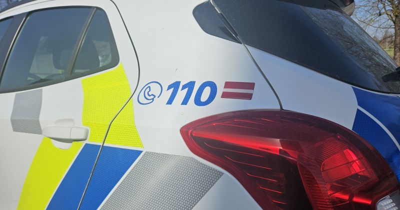 Jēkabpilī garnadži nozog mantas vairāku tūksto&scaron;u vērtībā