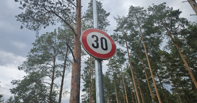 Jēkabpilī 15. jūnijā būs satiksmes ierobežojumi Rīgas ielā