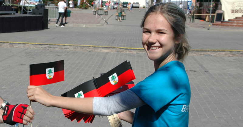 Kļūsti par brīvprātīgo Jēkabpils pilsētas svētkos!