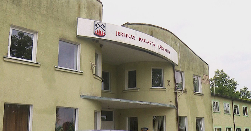 Izsludināta pieteik&scaron;anās Jersikas un Turku pagasta valdē