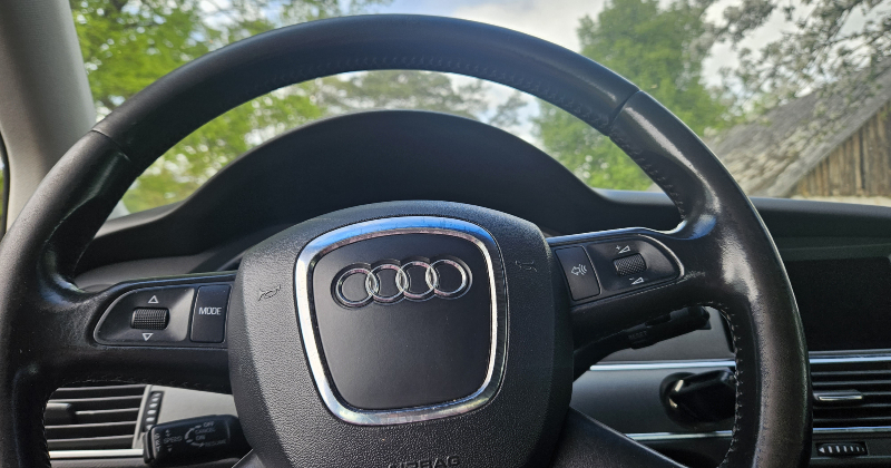 Rites pagastā aptur iereibu&scaron;u autovadītāju bez tiesībām