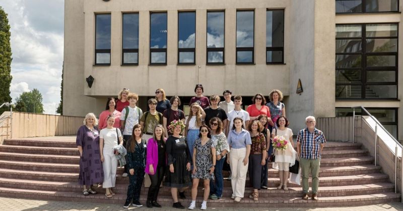 Jēkabpilie&scaron;i gatavojas kopīgam koncertam ar lietuvie&scaron;iem