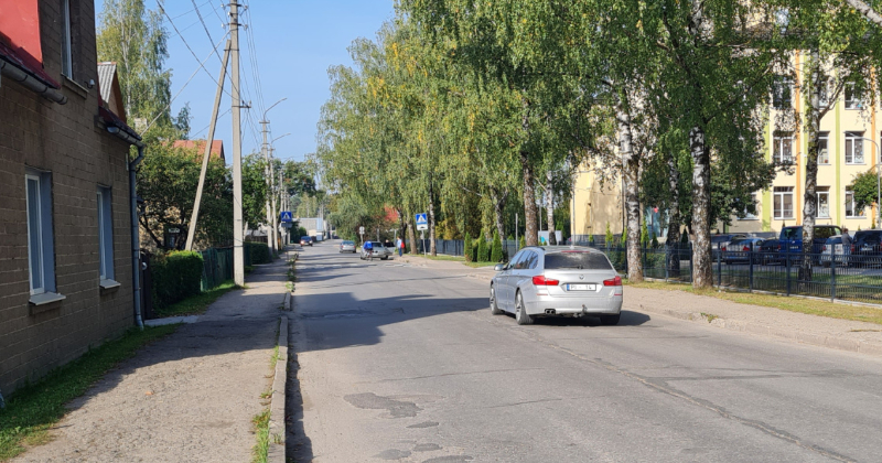 No 25. jūnija satiksmei būs slēgts vēl viens Jaunās ielas posms Jēkabpilī