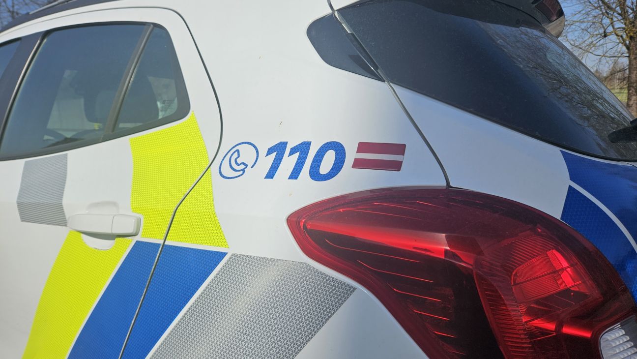 Svētkos Aizkraukles novadā pieķerti dzērājšoferi smagā alkohola reibumā