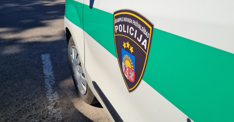 Jāņos Jēkabpils novadā visvairāk pārkāpti ceļu satiksmes un alkohola lieto&scaron;anas noteikumi