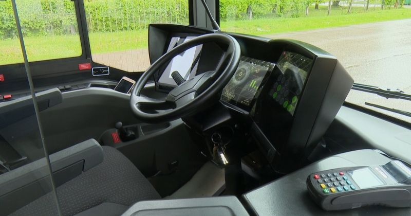 Jēkabpilī veidos &ldquo;zaļāku&rdquo; sabiedriskā transporta sektoru