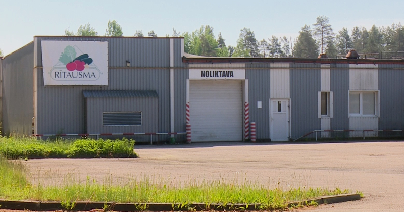 Izsolē nav izdevies pārdot uzņēmuma "Rītausma" nekustamo īpa&scaron;umu