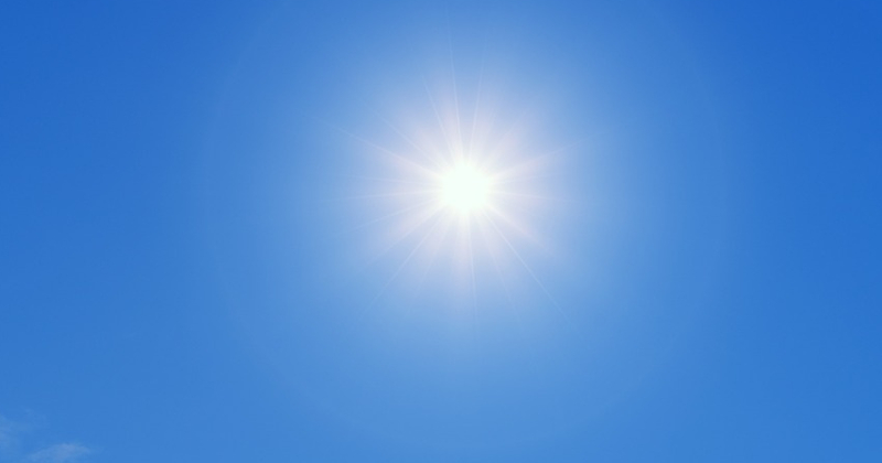 Jēkabpilī pārspēts jūnija karstuma rekords