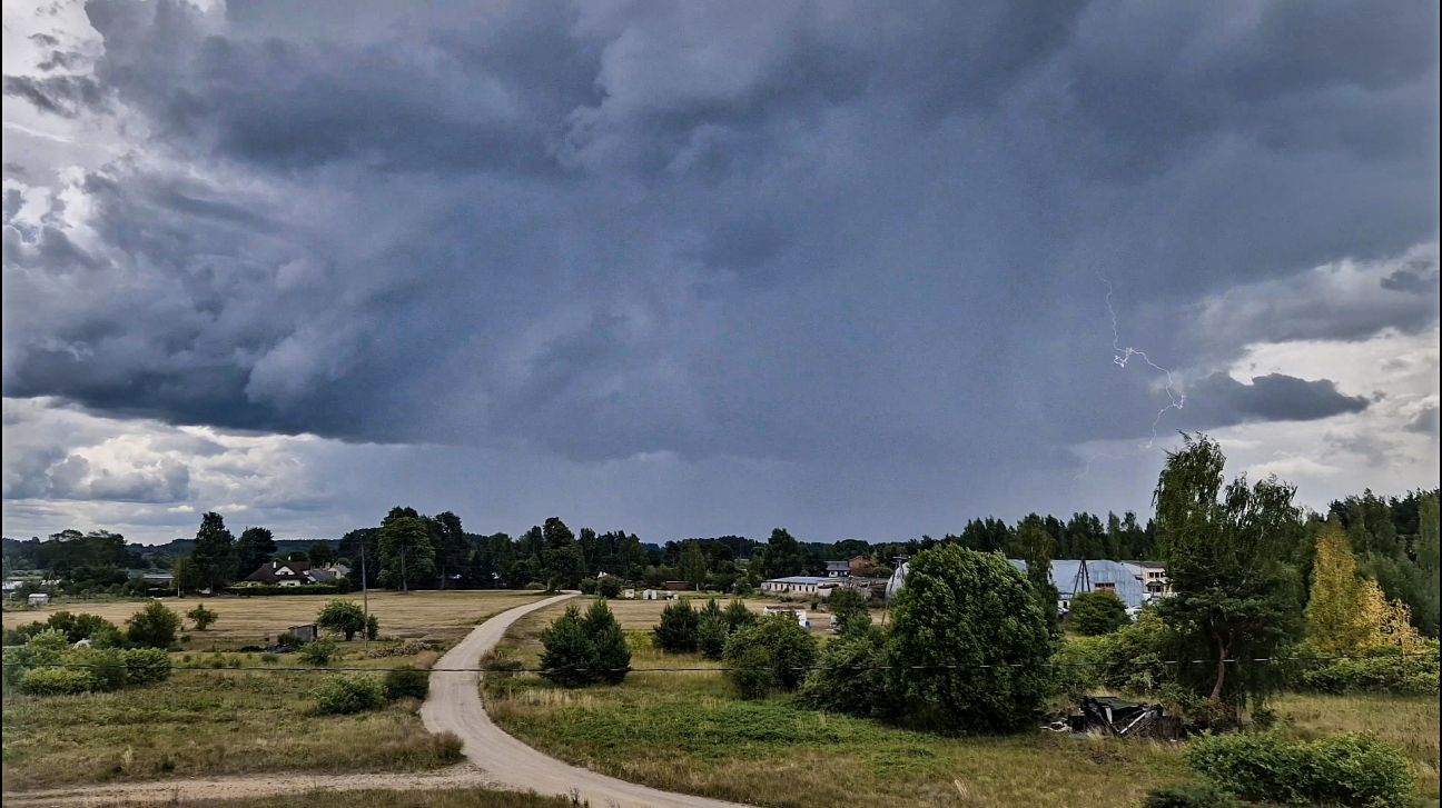 Sēlijā izsludināts oranžais brīdinājums