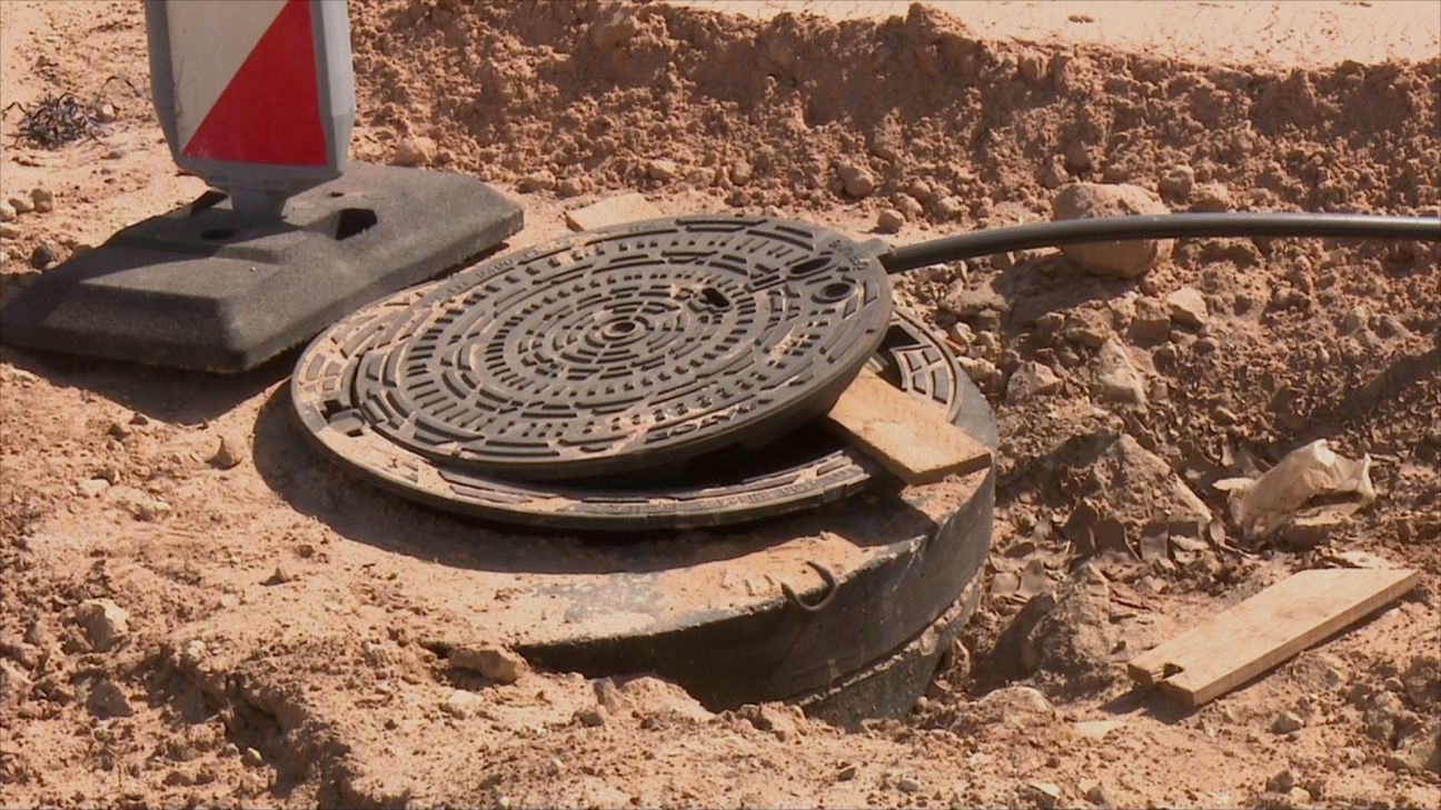 Jaunās ielas iedzīvotājiem periodiski var būt ūdens piegādes traucējumi 