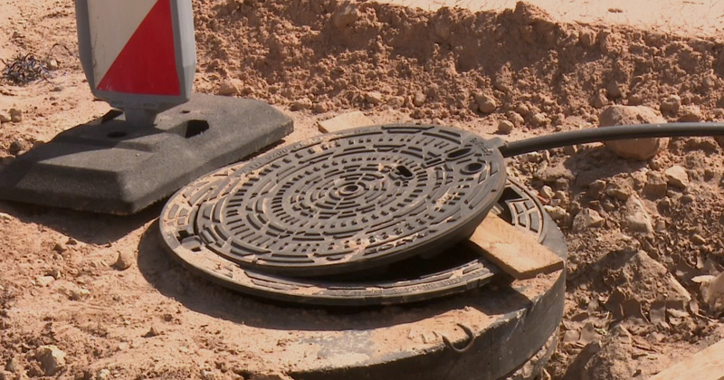 Jaunās ielas iedzīvotājiem periodiski var būt ūdens piegādes traucējumi 