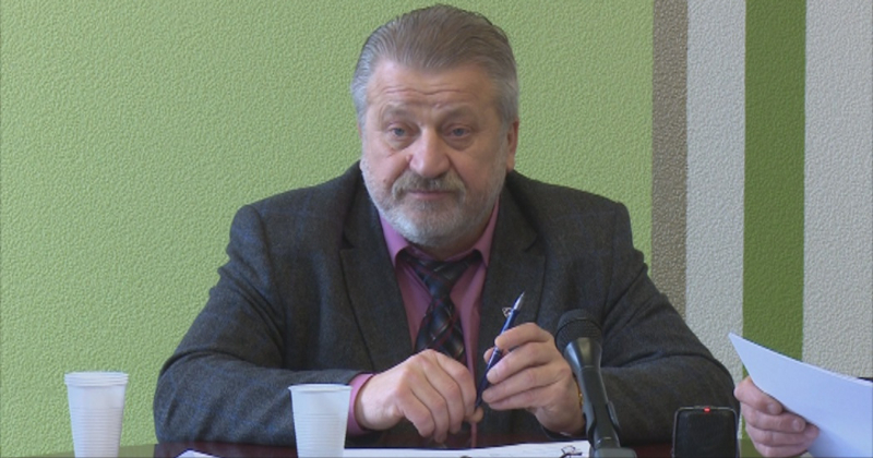 Leonīds Salcevičs svin 70 gadu jubileju 