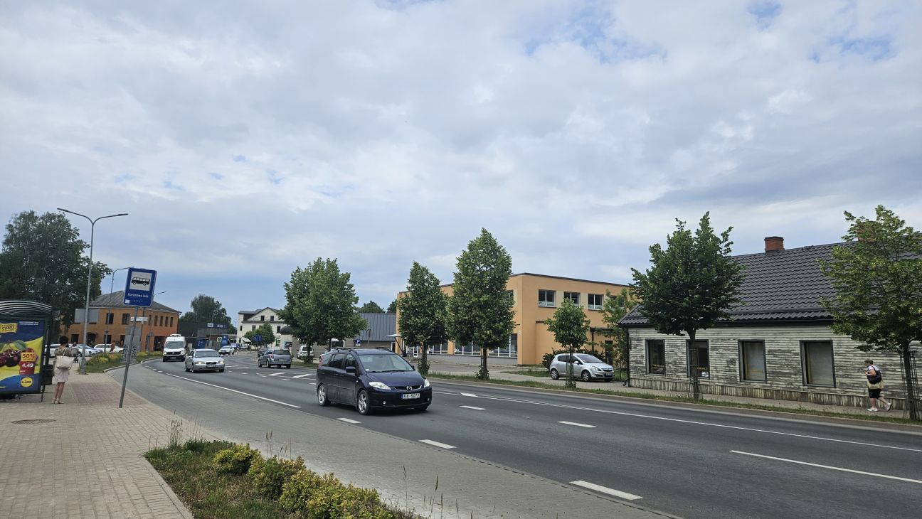 Jēkabpils pilsētas svētku laikā būs satiksmes ierobežojumi