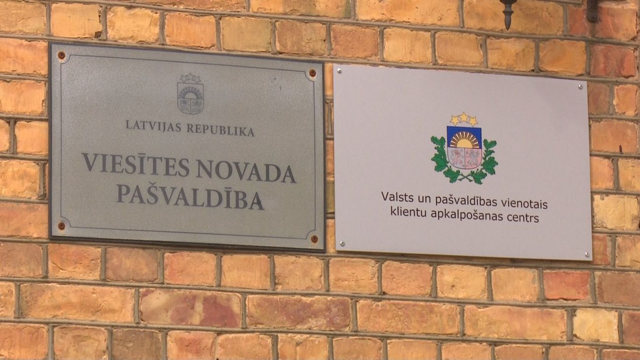 Viesītē varēs saņemt Lauksaimniecības datu centra pakalpojumus