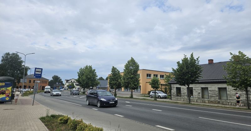 Jēkabpils pilsētas svētku laikā būs satiksmes ierobežojumi