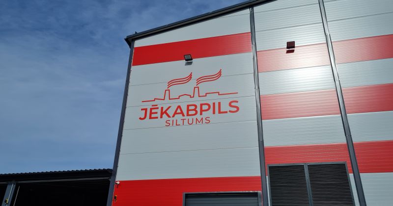 Jēkabpilī &scaron;oziem gaidāms strauj&scaron; siltuma tarifa kāpums