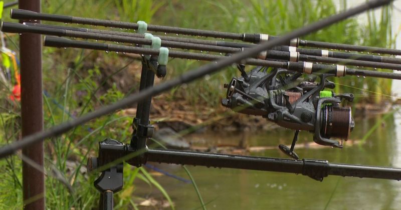 Baļotes ezerā notiks pasaules čempionāts karpu mak&scaron;ķerē&scaron;anā