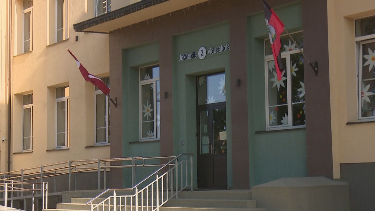 Jēkabpils novadā pērn pedagogu algas likmes samazinātas astoņās izglītības iestādēs