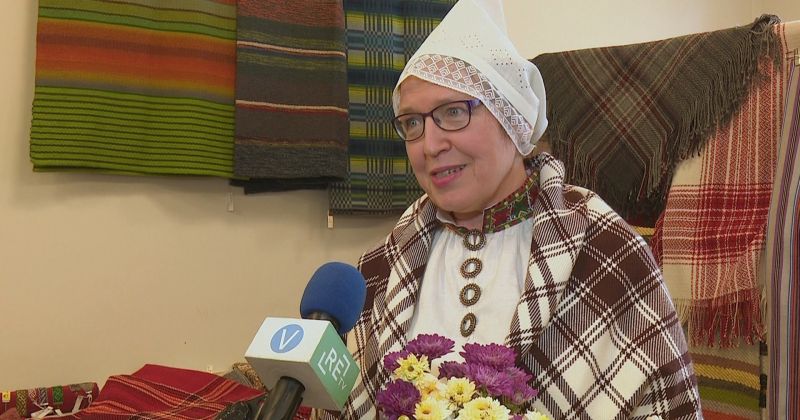 Apbalvojums &ldquo;Līvānu Goda pilsonis&rdquo; &scaron;ogad pie&scaron;ķirts Maijai Kulakovai