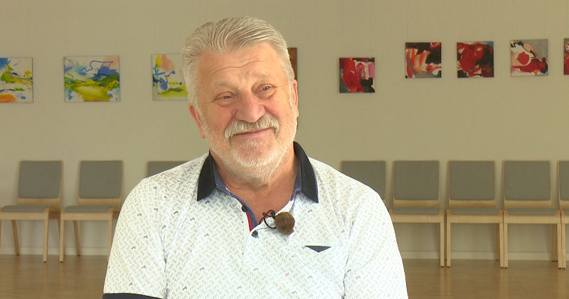 Leonīds Salcevičs: zem guļo&scaron;a akmens ūdens netek