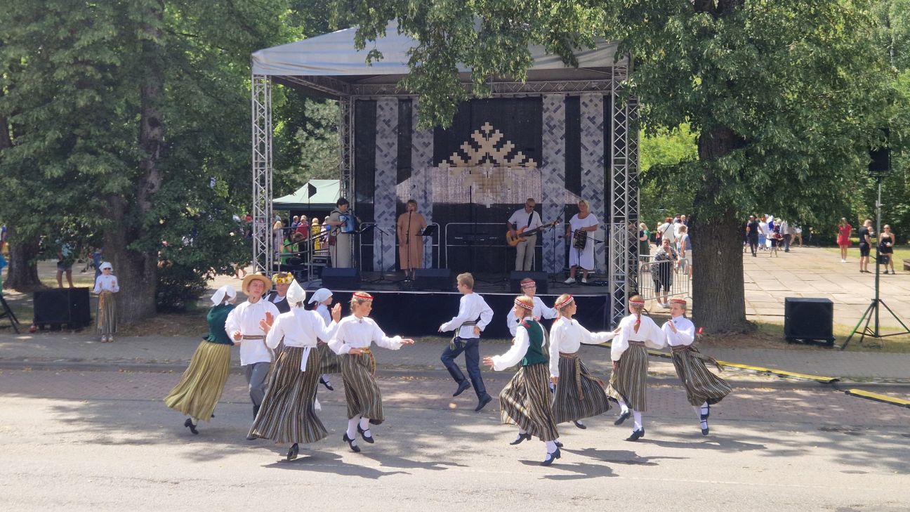 Jēkabpils pilsētas svētki 2024 – “Visi vārti vaļā vērti”