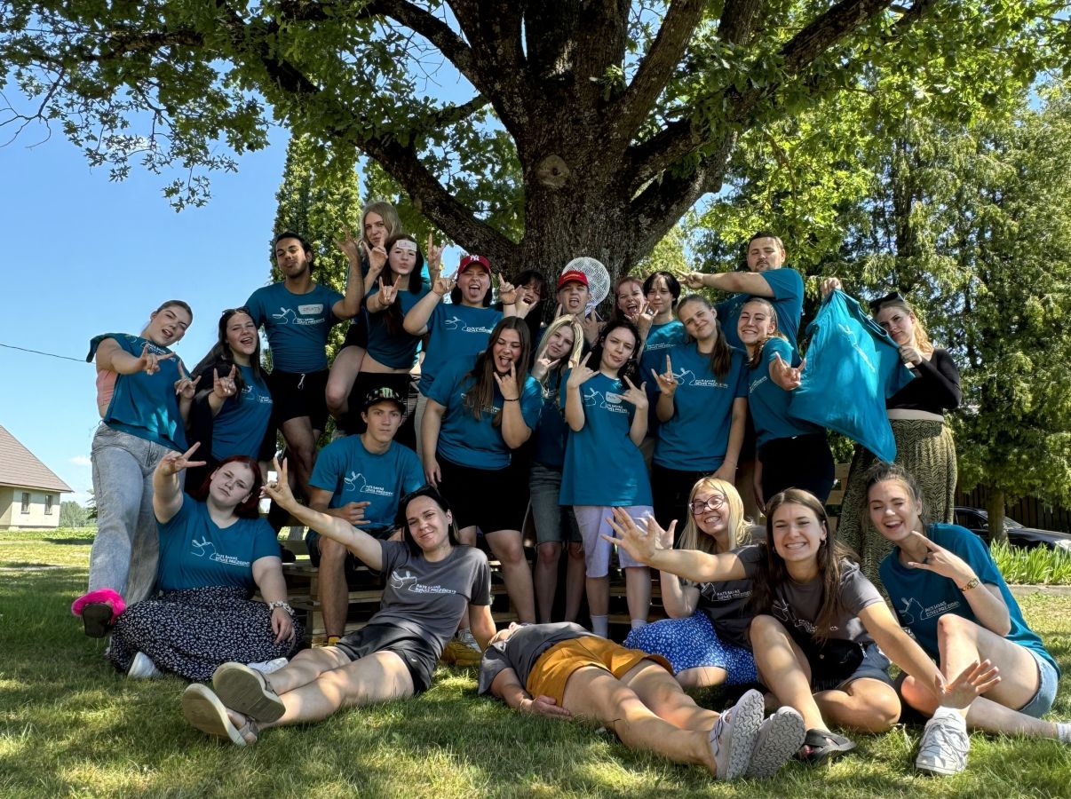 Līvānu novadā aizvadītas jauniešu apmācības