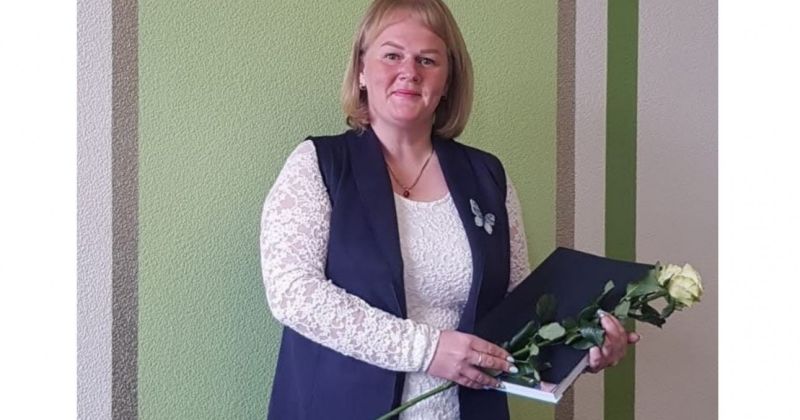 Par &ldquo;Kāpēcītis&rdquo; vadītāju izvēlēta Dace Kokoreviča