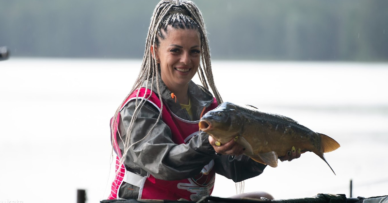 Baļotes ezerā pilnā sparā norisinās Pasaules čempionāts karpu mak&scaron;ķerē&scaron;anā  