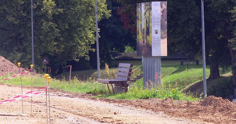 Meklē jaunu vietu Jēkabpils sadraudzības pilsētu soliņiem