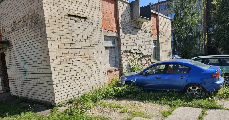 Tauta ziņo: Madonas ielas iedzīvotāji vēl aizvien gaida uzlabojumus