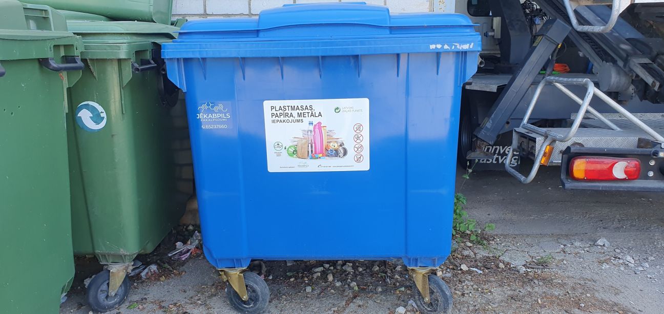 Dosim kartonam un papīram otru iespēju!