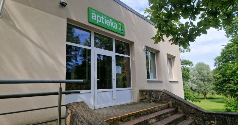 Pa&scaron;valdība joprojām cer panākt aptiekas atvēr&scaron;anu Zasā