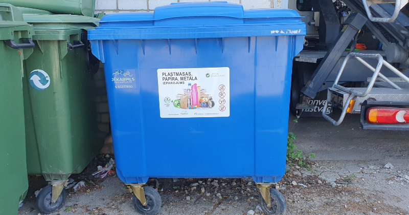 Dosim kartonam un papīram&nbsp;otru iespēju!