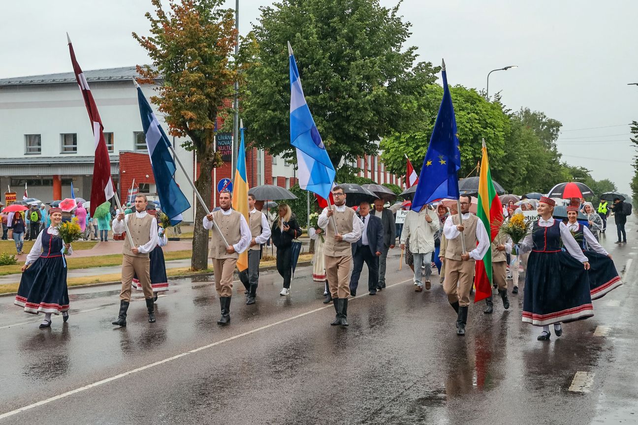 Līvānos 19. un 20. jūlijā būs satiksmes ierobežojumi