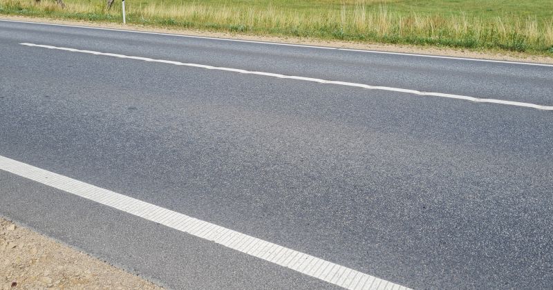 &Scaron;onedēļ 72 valsts autoceļu posmos notiek būvdarbi