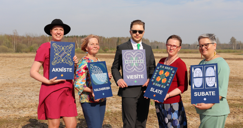 Izstrādāts materiāls Sēlijas vēsturiskās zemes identitātes veido&scaron;anā